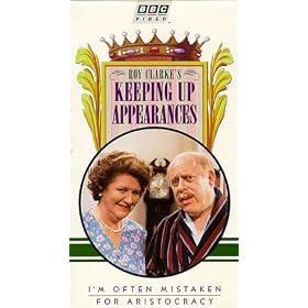 Keeping Up Appearances: Mistaken for Aristocracy [VHS]