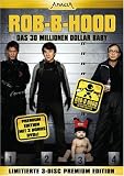 Rob-B-Hood - Premium Edition (3 DVDs) - Jackie Chan