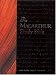 The Macarthur Study Bible (Black Bonded Leather)