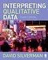 Interpreting Qualitative Data: Methods for Analyzing Talk, Text and Interaction