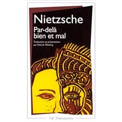 Par-del� le bien et le mal