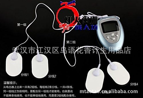 Tupper genuine passion for electronic static pulse electric shock