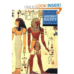 The Oxford History of Ancient Egypt (Oxford Illustrated History)