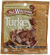 Old Wisconsin Turkey Sausage  Snack Bites, 8-Ounce Pouches (Pack of 6)