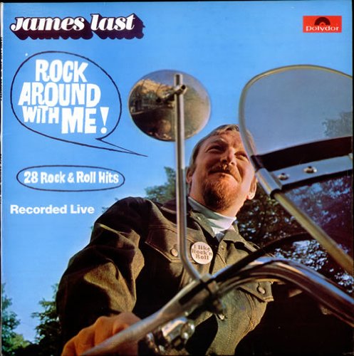 James Last - Rock Around With Me - Zortam Music