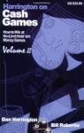 Harrington on Cash Games: Volume II:...