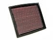 K&N 33-2142 Replacement Air Filter