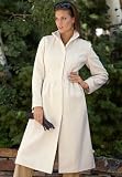 Long Pleated Coat