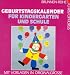  : Brunnen-Reihe, Geburtstagskalender für Kindergarten und Schule