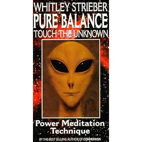 Whitley Strieber - Pure Balance [VHS]