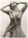 Anna Nicole Smith At the Beach Sexy 25x34 Poster