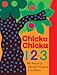 Chicka Chicka 1, 2, 3: Oversized Lap Board Book