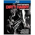 Dirty Harry Collection [Blu-ray]