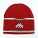 Search : Ohio State Buckeyes Colosseum Bleacher Knit Beanie