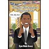 Obama Wins 2008 Black & White Version: The Man Who Inspired Young America