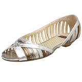 NYLA Womens Scanty Woven Flat