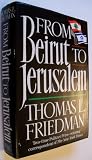 From Beirut to Jerusalem