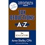 Tax Deductions A to Z for Educators (Tax Deductions A to Z series)