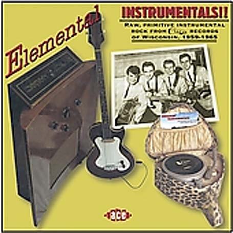 CD-Charts  Search : Elemental Instrumentals