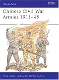 Chinese Civil War Armies 1911-49 (Men-at-Arms)