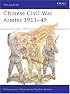 Chinese Civil War Armies 1911-49 (Men-at-Arms)