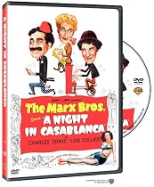 A Night in Casablanca