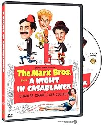 A Night in Casablanca