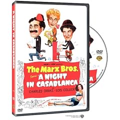 A Night in Casablanca by 