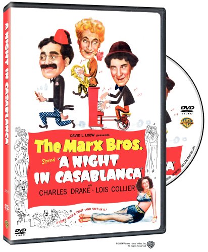 A Night in Casablanca by Antiques Videos