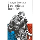 Les Enfants humili�s: Journal 1939-1940par Georges Bernanos