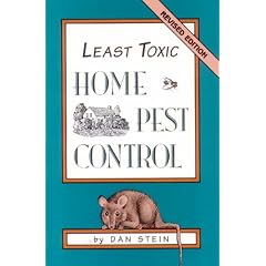 Least Toxic Home Pest Control