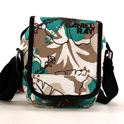Daniel Ray Schultertasche HUNTSVILLE green small