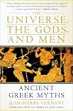 Cover of Universe the Gods and Men Tpb by Jean-Pierre Vernant 0060957506