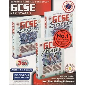 Full Marks GCSE Triple Pack