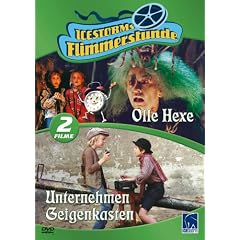 Olle Hexe / Unternehmen Geigenkasten