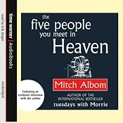 The Five People You Meet in Heaven | [Mitch Albom]