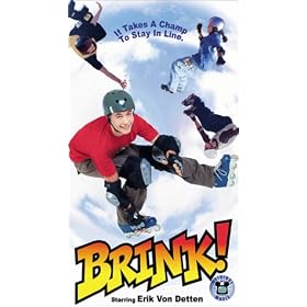 Brink [VHS]