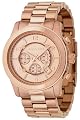 Purchase Michael Kors Men's MK8096 Runway Rose-Tone Watch today from Michael Kors