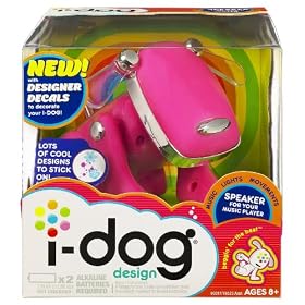 I Dog Designer Flowers by I Dog