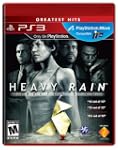 Heavy Rain Director's Cut