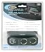 Electronics : Ring Triple Cigar Lighter Socket Adaptor Battery Analyser