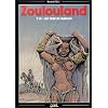Zoulouland, tome12. Les yeux de gazelle
