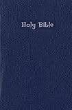 Holy Bible: New International Reader's Version, Boisterous Blue, Gift & Award