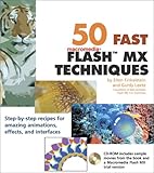 50 Fast Flash MX Techniques