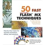 50 Fast Flash MX Techniques