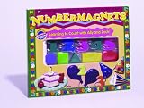 Books : Numbermagnets: Learning to Count With Ally and Zack!