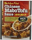 House Foods Mabo Tofu Sauce Hot, 5.29-Ounce Boxes (Pack of 10)