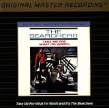 Take Me For What I`m Worth / It`s The Searchers