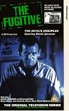 The Fugitive - Vol. 6 - The Devil's Disciples [UK IMPORT] - David Janssen