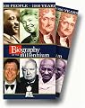 Biography of the Millennium: 100 People -1000 years [VHS]